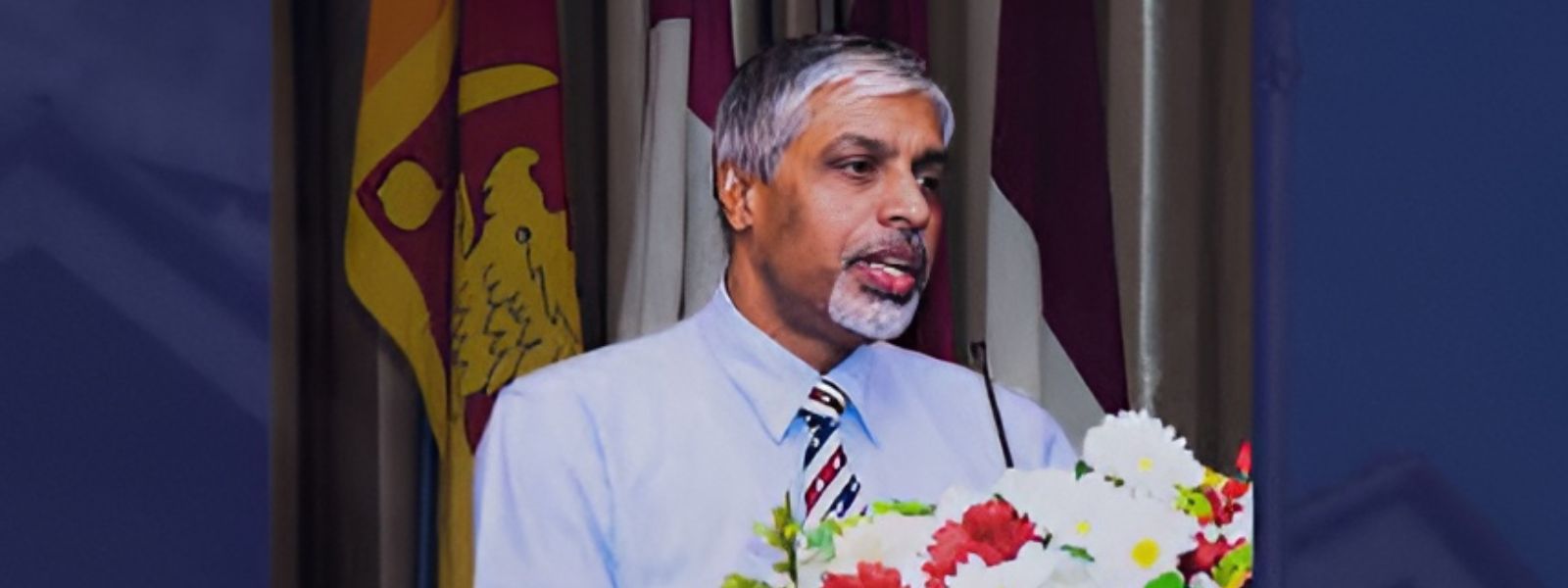 Central Province Governor Sarath Abeykoon Resigns